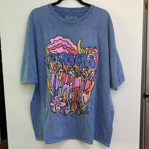 The Doors Graphic TShirt - NWOT